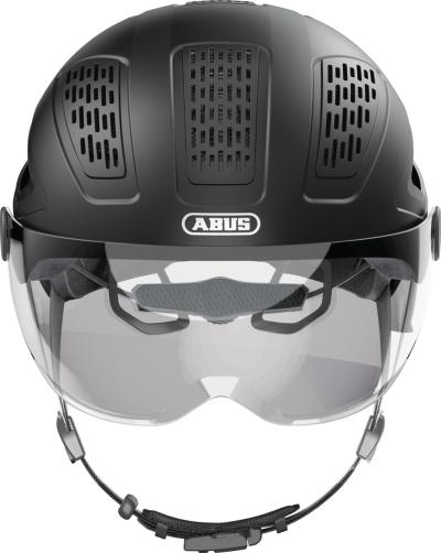 ABUS HYBAN 2.0 ACE velvet black L black   Produktbild 2