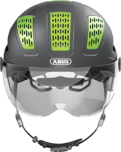ABUS HYBAN 2.0 ACE titan XL grey   Produktbild 2
