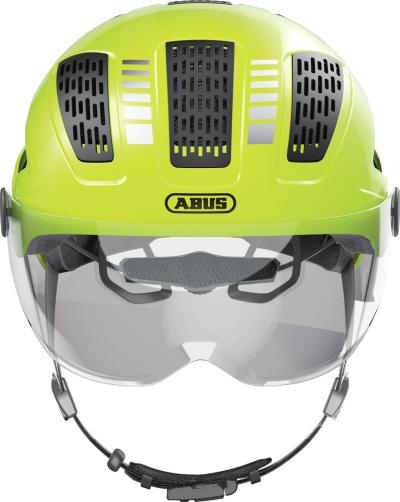 ABUS HYBAN 2.0 ACE signal yellow M yellow   Produktbild 2
