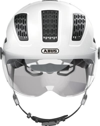 ABUS HYBAN 2.0 ACE polar white M white   Produktbild 2