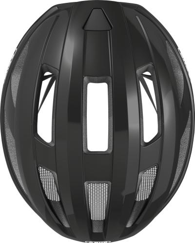 ABUS MACATOR velvet black S black   Produktbild 1
