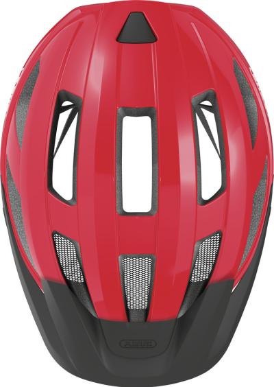 ABUS MACATOR blaze red S red   Produktbild 1