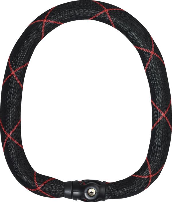 ABUS 9210/110 IVY Chain black  
