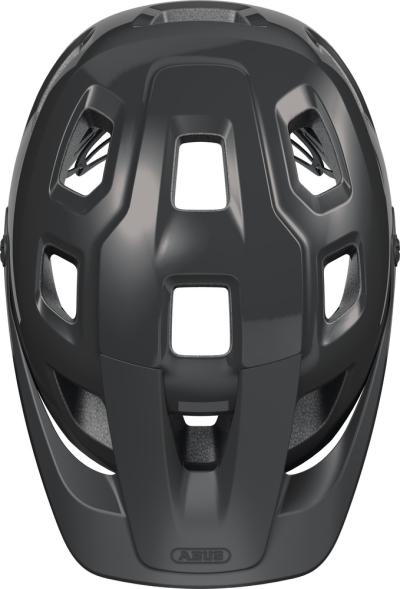 ABUS MOTRIP MIPS shiny black S black   Produktbild 1