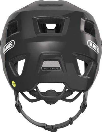 ABUS MOTRIP MIPS shiny black M black   Produktbild 3
