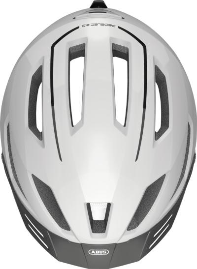 ABUS PEDELEC 2.0 pearl white S white   Produktbild 1