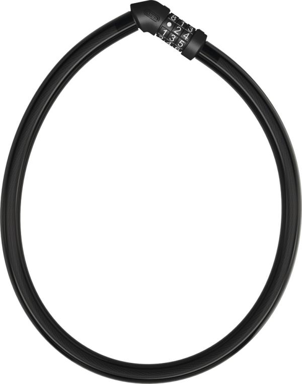 ABUS 4408C/65 BK  black  