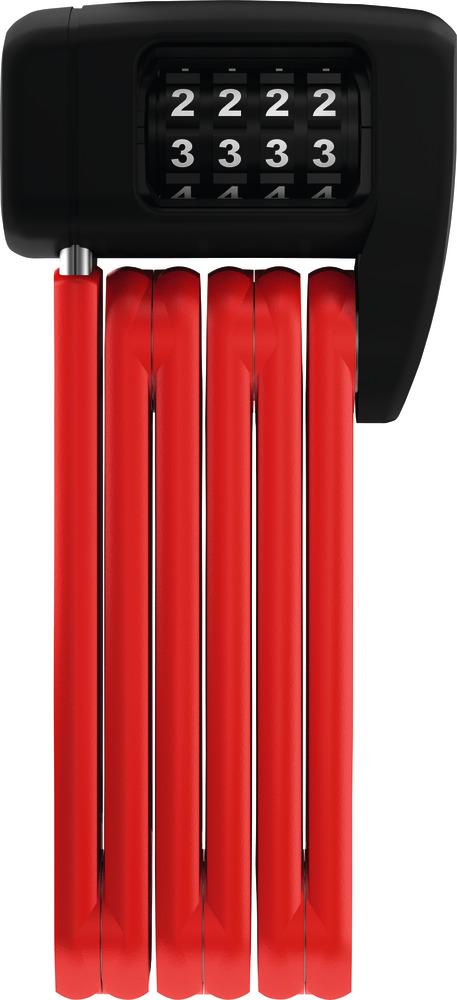 ABUS 6055C/60 RD BORDO LITE MINI red  