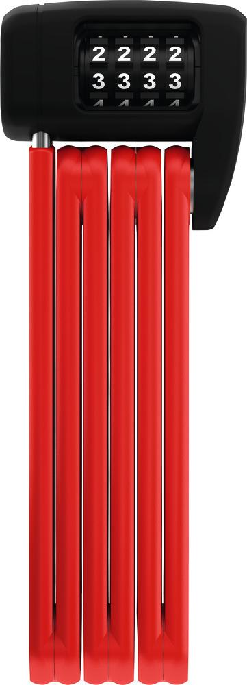 ABUS 6055C/85 RD SH BORDO LITE red  