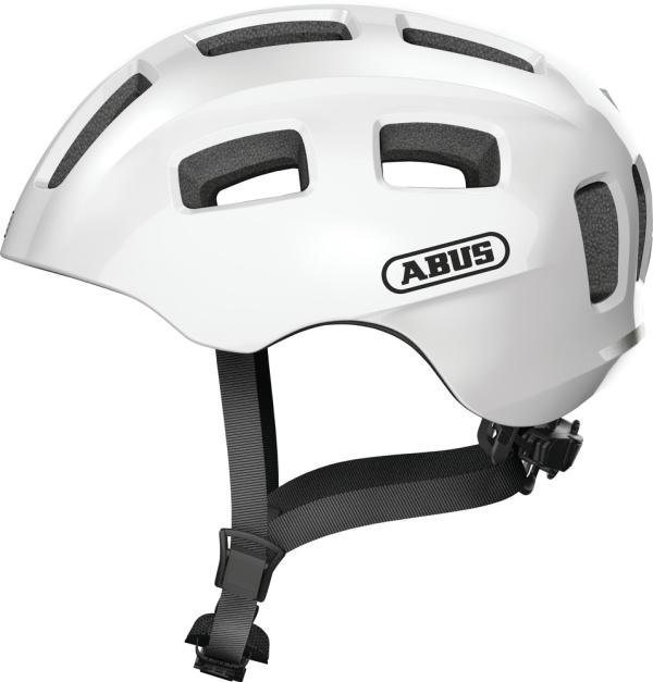 ABUS YOUN-I 2.0 pearl white S white  