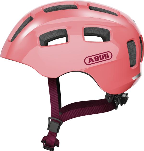 ABUS YOUN-I 2.0 living coral S pink  