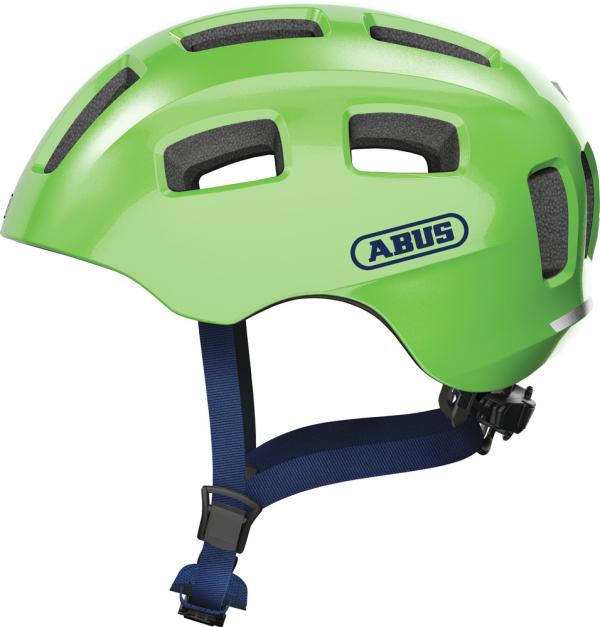 ABUS YOUN-I 2.0 sparkling green S green  