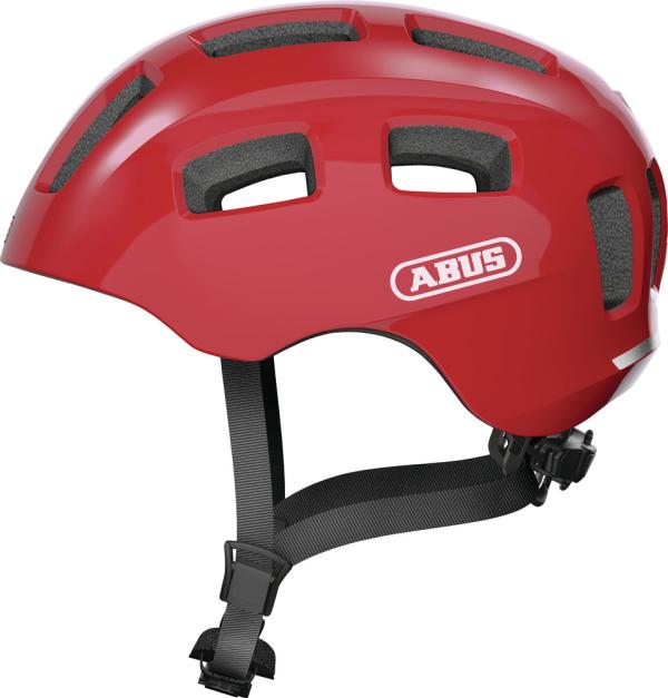 ABUS YOUN-I 2.0 blaze red S red  