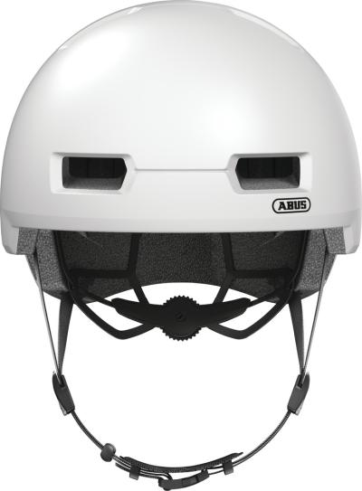ABUS SKURB pearl white L white   Produktbild 2