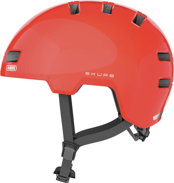 ABUS SKURB signal orange M orange  