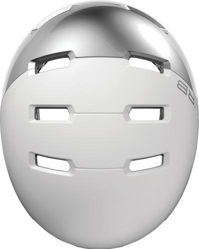 ABUS SKURB ACE silver white S white   Produktbild 1