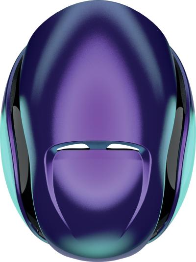 ABUS GAMECHANGER Tri flip flop purple S violet   Produktbild 1