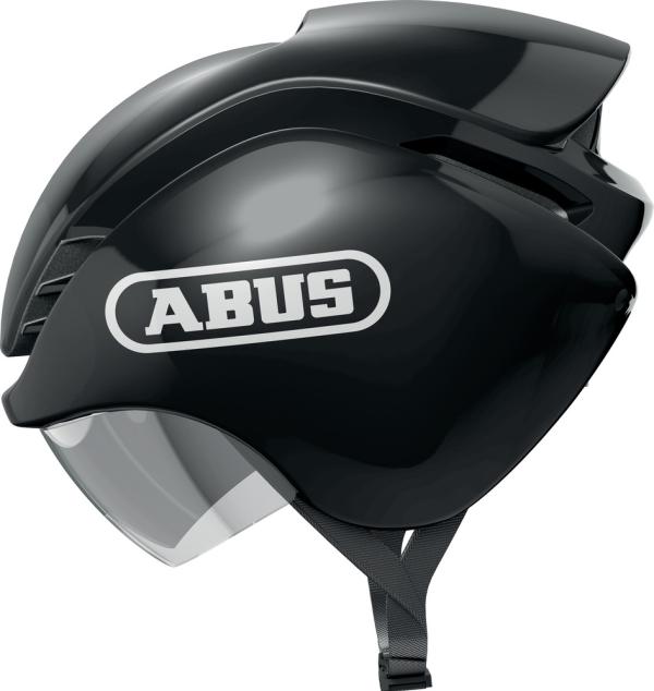 ABUS GAMECHANGER Tri shiny black S black  