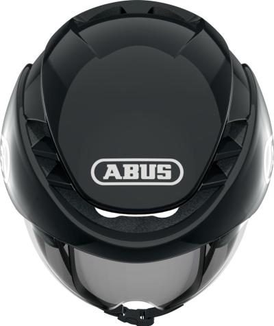ABUS GAMECHANGER Tri shiny black S black   Produktbild 2