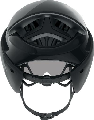 ABUS GAMECHANGER Tri shiny black S black   Produktbild 3