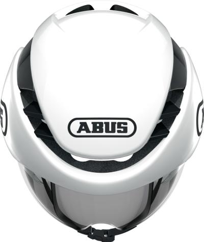 ABUS GAMECHANGER Tri shiny white S white   Produktbild 2