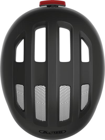 ABUS SMILEY 3.0 ACE LED velvet black M black   Produktbild 1