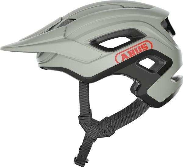 ABUS CLIFFHANGER chalk grey S grey  