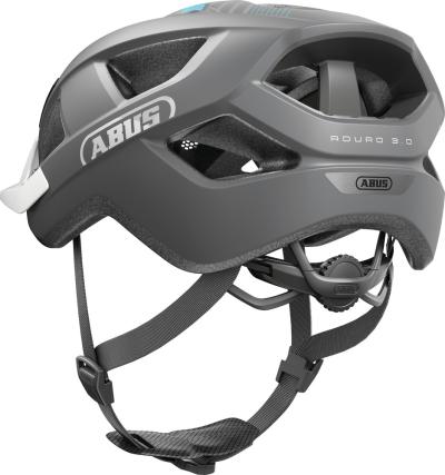 ABUS ADURO 3.0 race grey S grey   Produktbild 3