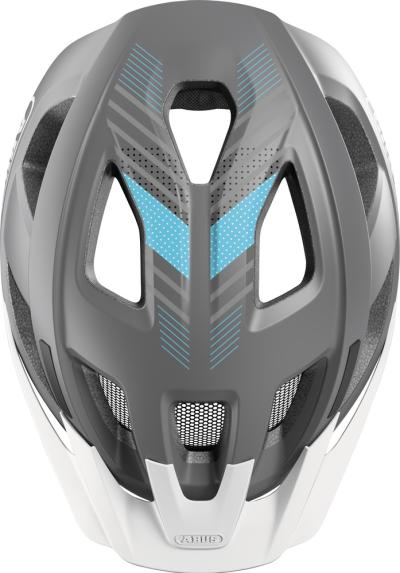 ABUS ADURO 3.0 race grey M grey   Produktbild 1