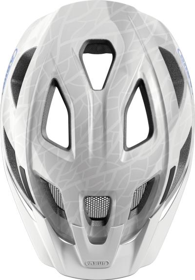 ABUS ADURO 3.0 white art M white   Produktbild 1