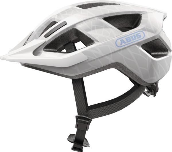 ABUS ADURO 3.0 white art L white  