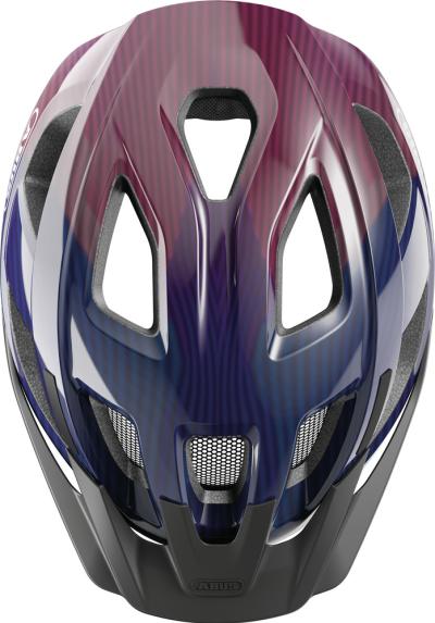 ABUS ADURO 3.0 purple waves S violet   Produktbild 1