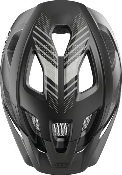 ABUS ADURO 3.0 race black M black   Produktbild 1