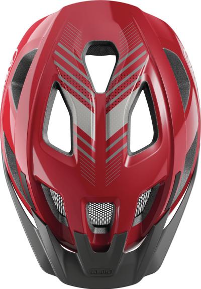 ABUS ADURO 3.0 blaze red M red   Produktbild 1