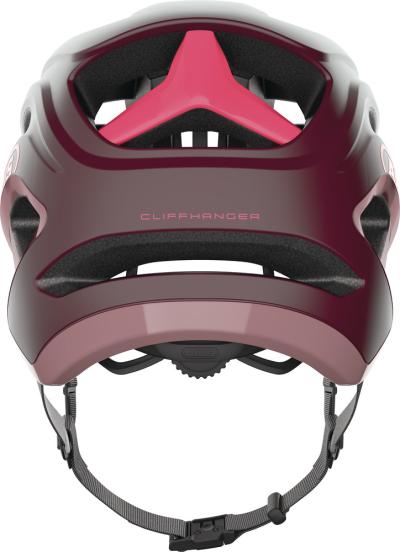 ABUS CLIFFHANGER wildberry red L red   Produktbild 3