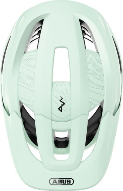 ABUS CLIFFHANGER MIPS iced mint M turquoise   Produktbild 1