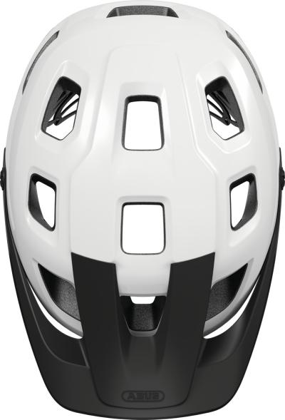 ABUS MOTRIP MIPS shiny white M white   Produktbild 1