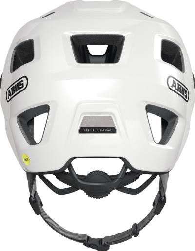 ABUS MOTRIP MIPS shiny white M white   Produktbild 3