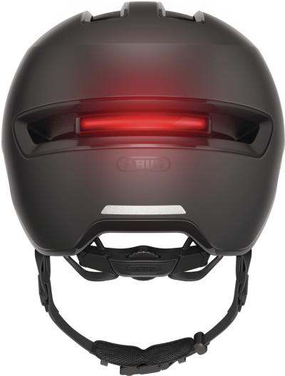 ABUS HUD-Y ACE velvet black L 0 black   Produktbild 4