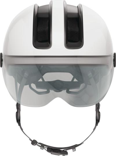 ABUS HUD-Y ACE shiny white S white   Produktbild 2