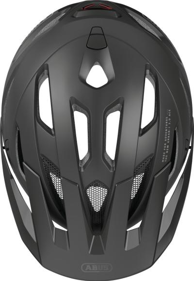 ABUS URBAN-I 3.0 ACE velvet black S black   Produktbild 1