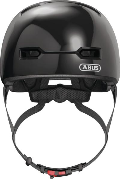 ABUS Skurb Kid shiny black S black   Produktbild 2