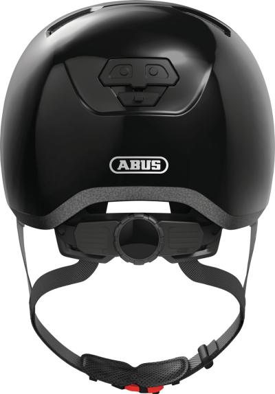 ABUS Skurb Kid shiny black M black   Produktbild 3