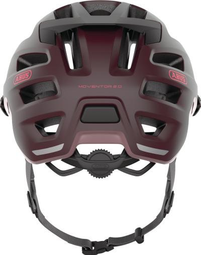 ABUS MOVENTOR 2.0 wildberry red S red   Produktbild 3