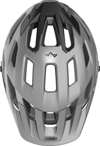 ABUS MOVENTOR 2.0 Ti silver L silver   Produktbild 1