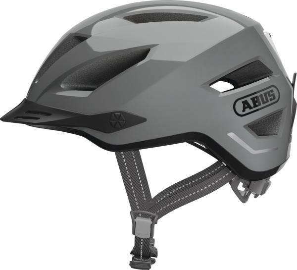 ABUS PEDELEC 2.0 race grey M grey  