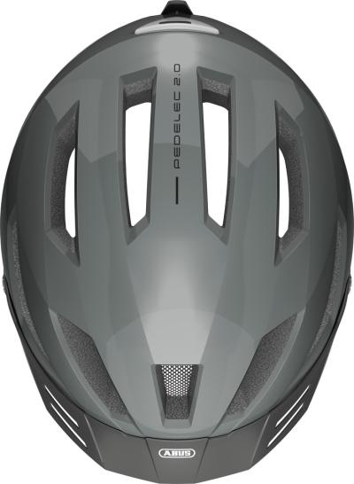 ABUS PEDELEC 2.0 race grey M grey   Produktbild 1