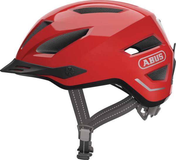 ABUS PEDELEC 2.0 blaze red M red  