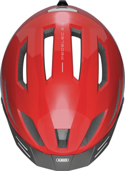 ABUS PEDELEC 2.0 blaze red M red   Produktbild 1