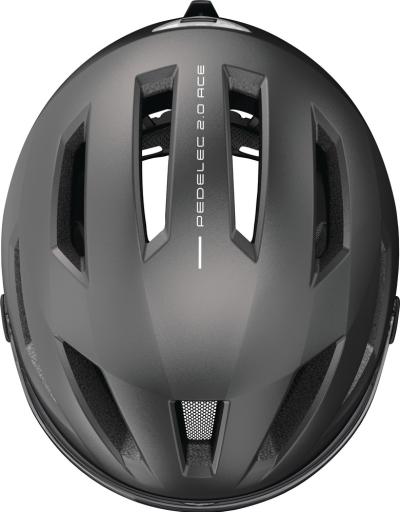 ABUS PEDELEC 2.0 ACE titan L grey   Produktbild 1